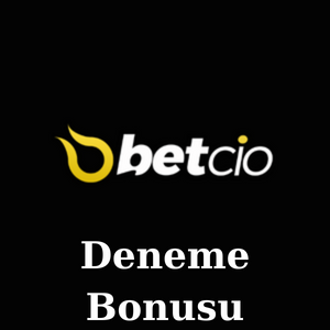 Betcio Deneme Bonusu