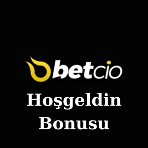 Betcio Hoşgeldin Bonusu